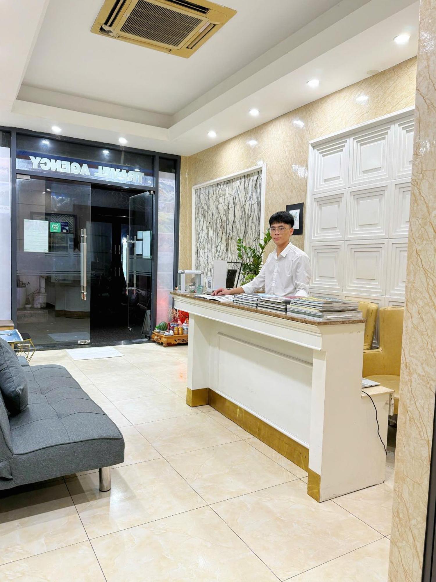 Skyline Hanoi Hotel — Photos 3